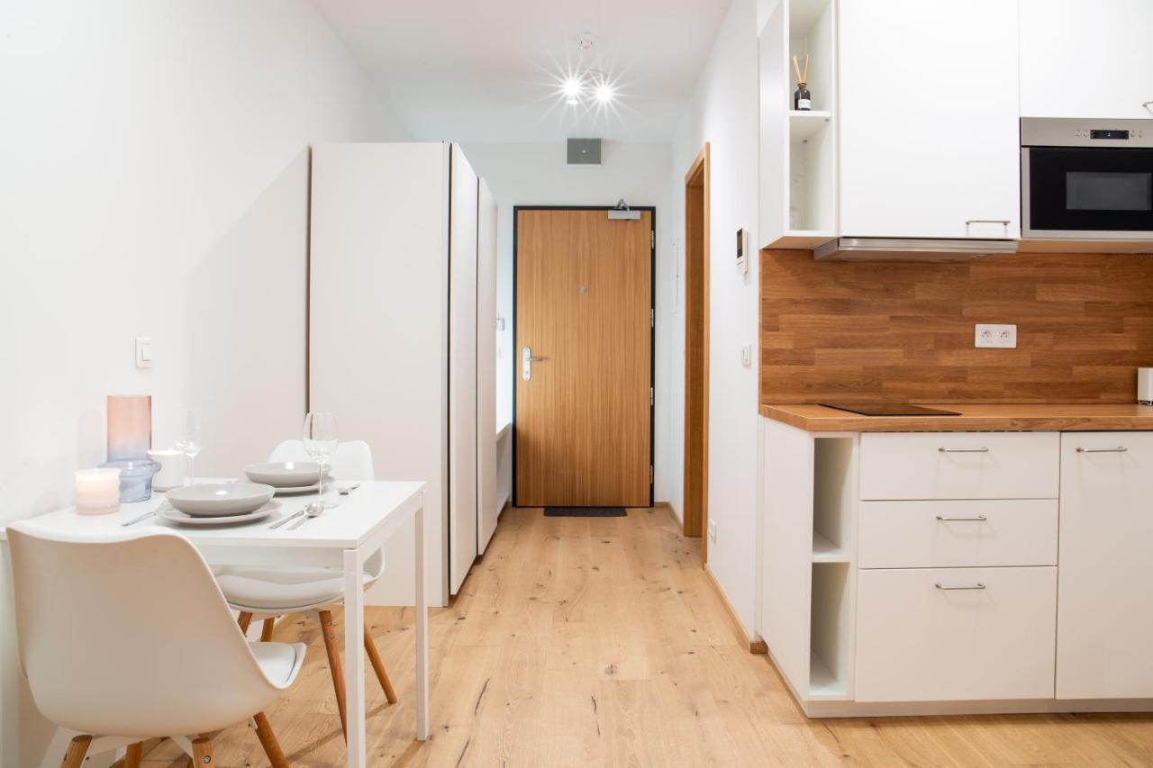 Ski&Bike Apartman Blue ヤンスケー・ラーズニェ エクステリア 写真